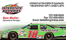 Interstate Batteries